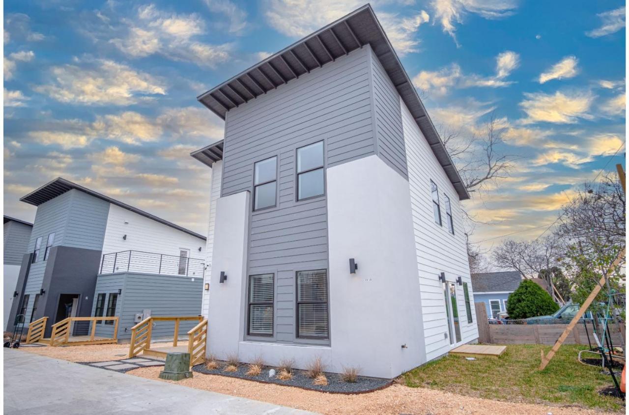 Brand New Stylish 3Br2Ba Near Exciting Downtown Leilighet San Antonio Eksteriør bilde