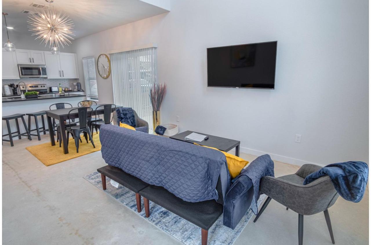 Brand New Stylish 3Br2Ba Near Exciting Downtown Leilighet San Antonio Eksteriør bilde